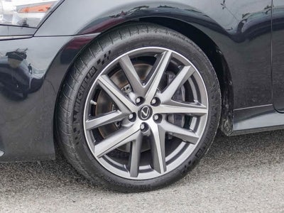 2020 Lexus GS F SPORT