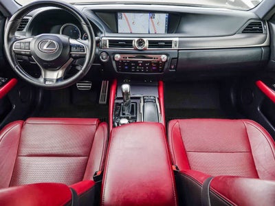 2020 Lexus GS F SPORT