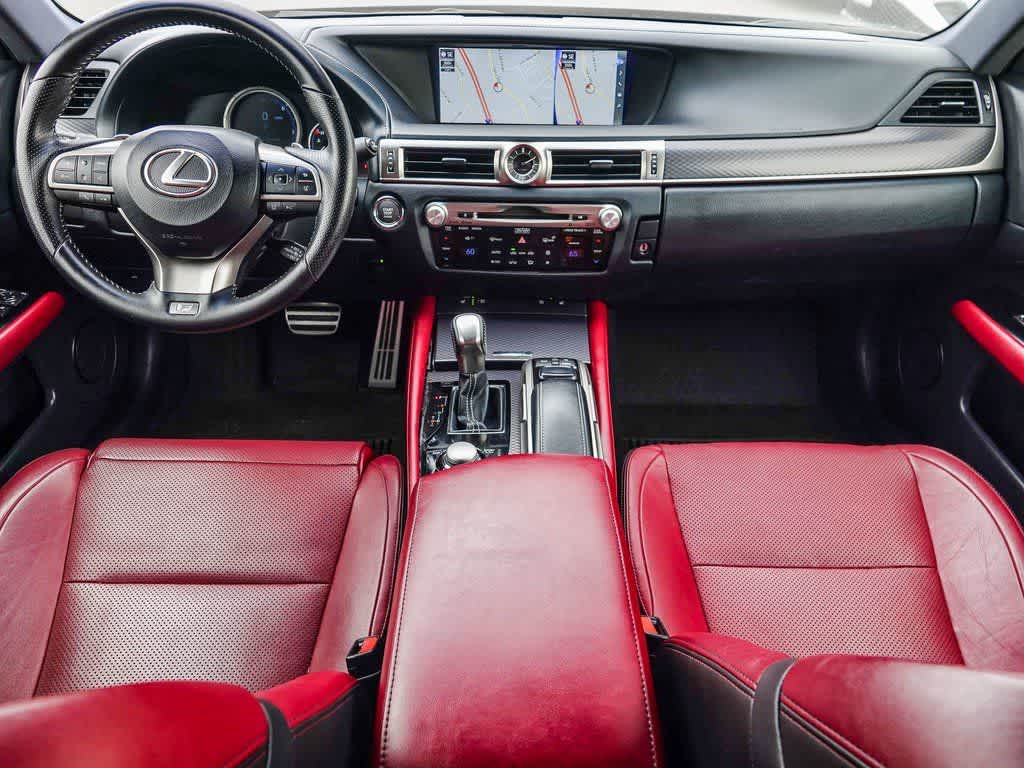 2020 Lexus GS F SPORT