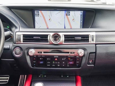 2020 Lexus GS F SPORT