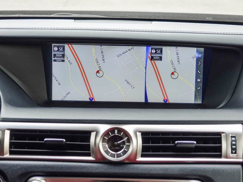 2020 Lexus GS F SPORT