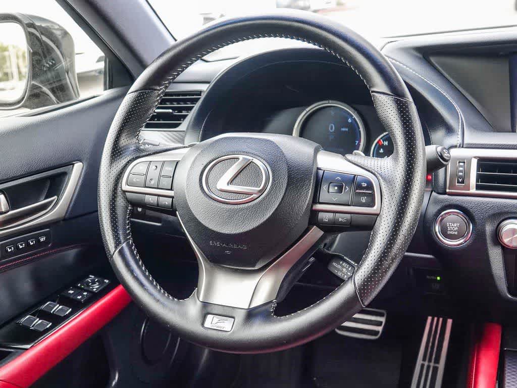 2020 Lexus GS F SPORT