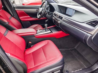 2020 Lexus GS F SPORT