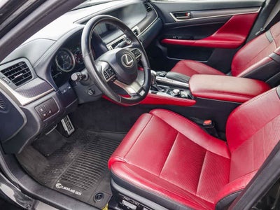 2020 Lexus GS F SPORT