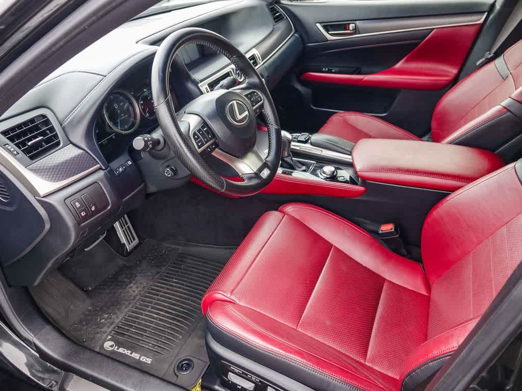 2020 Lexus GS F SPORT