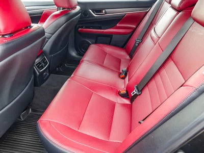 2020 Lexus GS F SPORT