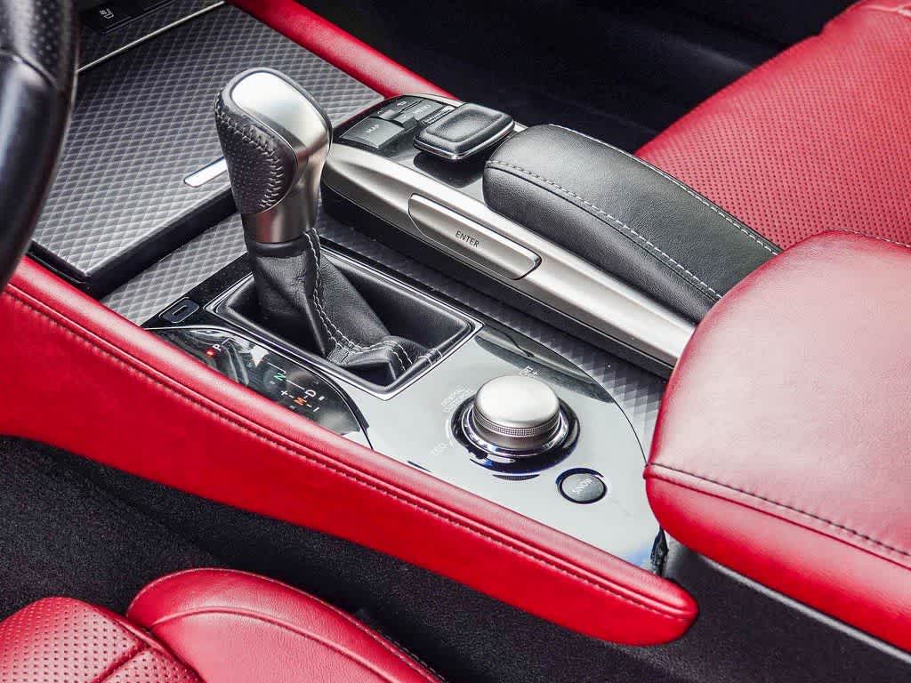 2020 Lexus GS F SPORT