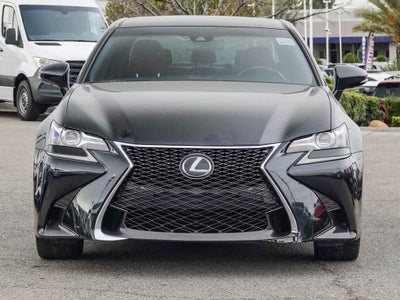 2020 Lexus GS F SPORT