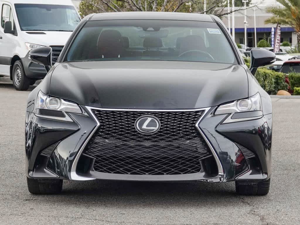 2020 Lexus GS F SPORT