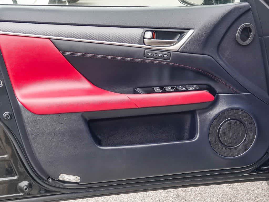 2020 Lexus GS F SPORT