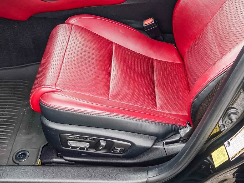 2020 Lexus GS F SPORT