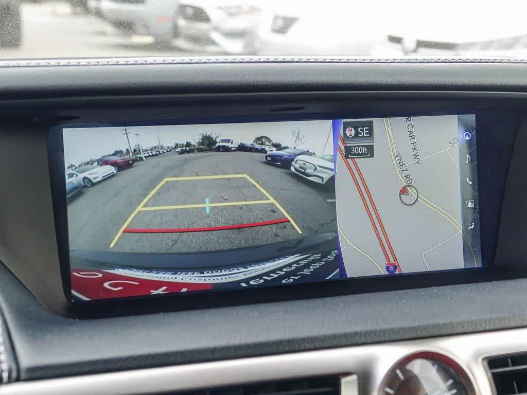 2020 Lexus GS F SPORT