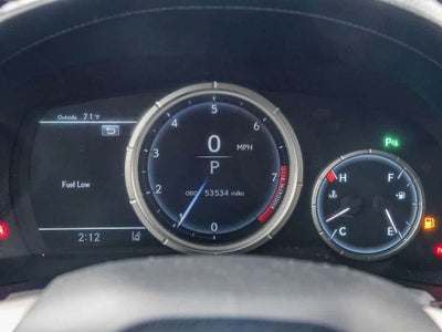 2020 Lexus GS F SPORT