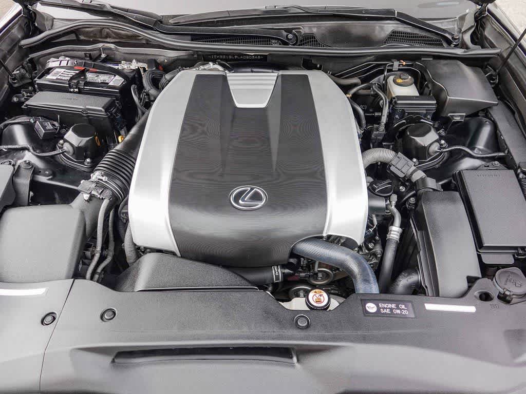 2020 Lexus GS F SPORT