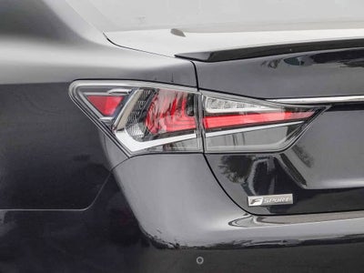 2020 Lexus GS F SPORT