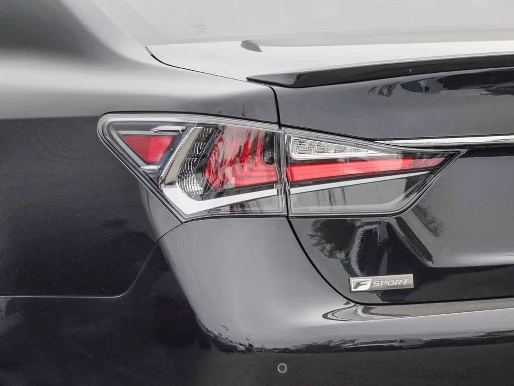 2020 Lexus GS F SPORT