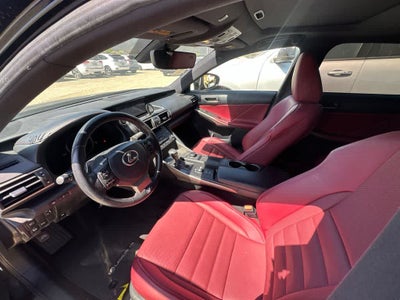 2020 Lexus IS 300 F SPORT