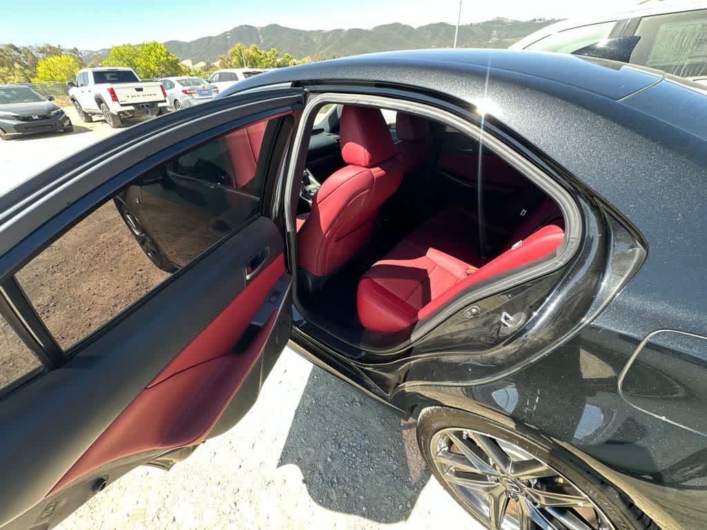 2020 Lexus IS 300 F SPORT