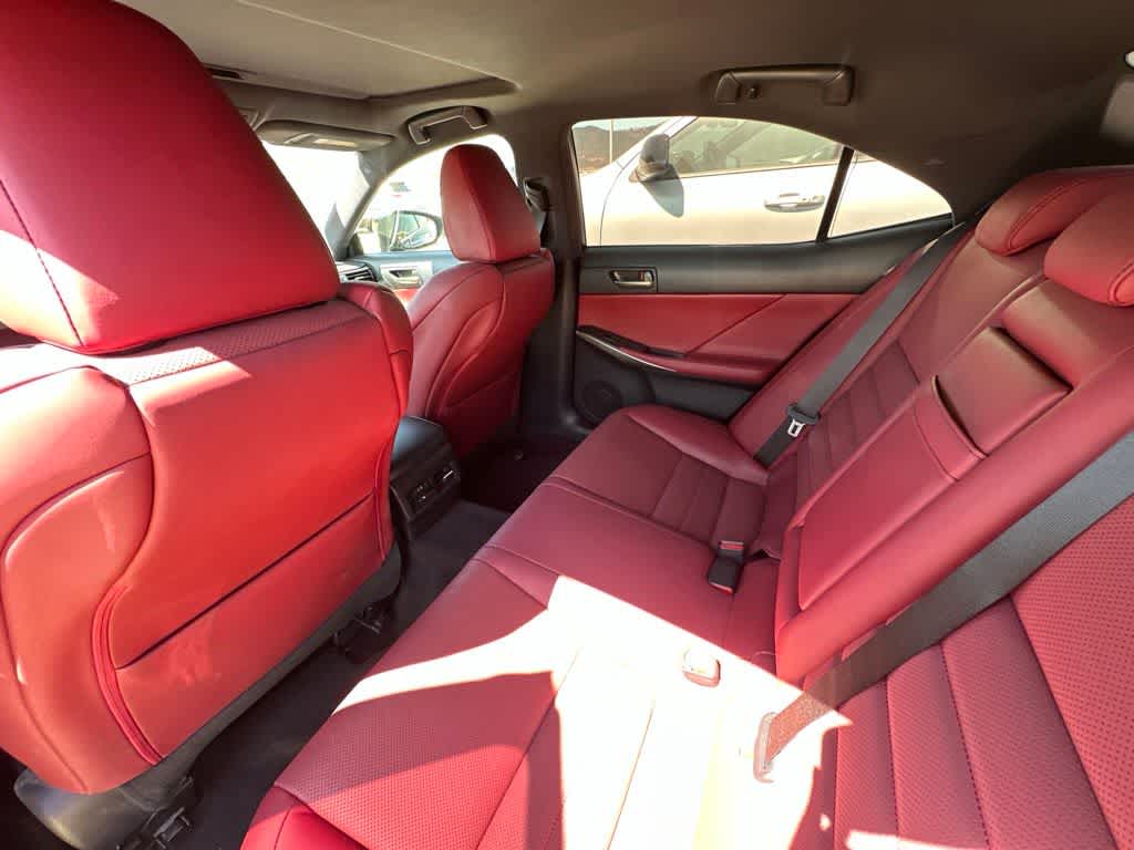 2020 Lexus IS 300 F SPORT