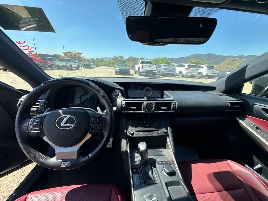 2020 Lexus IS 300 F SPORT