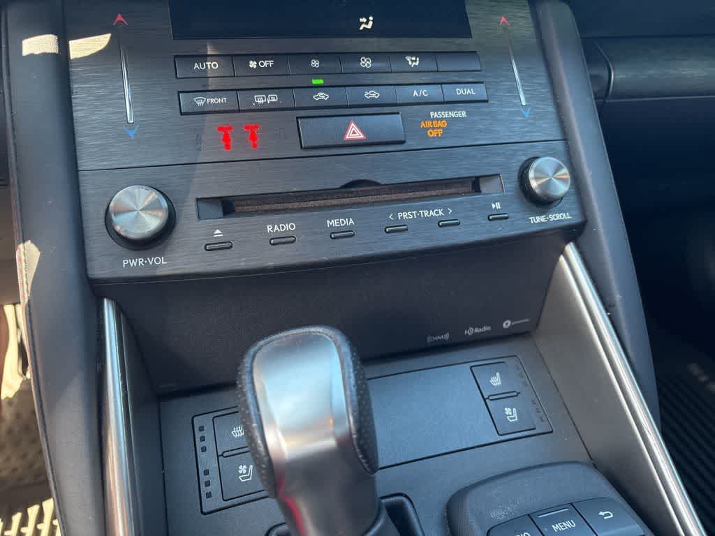 2020 Lexus IS 300 F SPORT