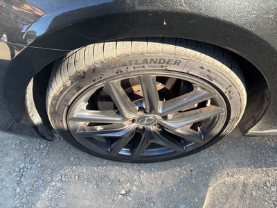 2020 Lexus IS 300 F SPORT