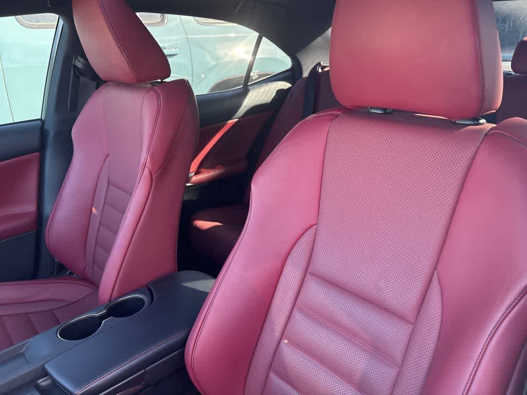 2020 Lexus IS 300 F SPORT