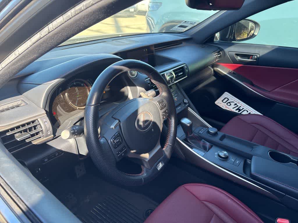 2020 Lexus IS 300 F SPORT