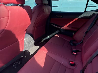 2020 Lexus IS 300 F SPORT