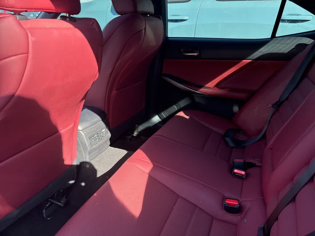 2020 Lexus IS 300 F SPORT