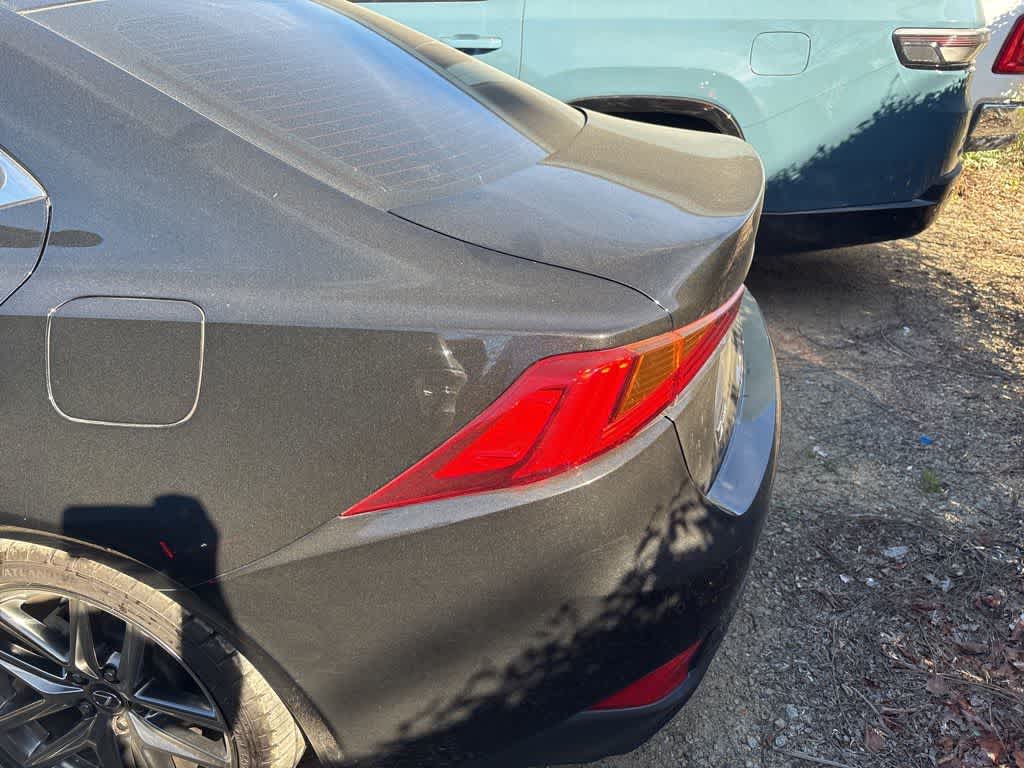 2020 Lexus IS 300 F SPORT