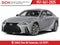 2025 Lexus IS 350 F SPORT