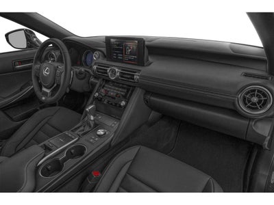 2025 Lexus IS 350 F SPORT