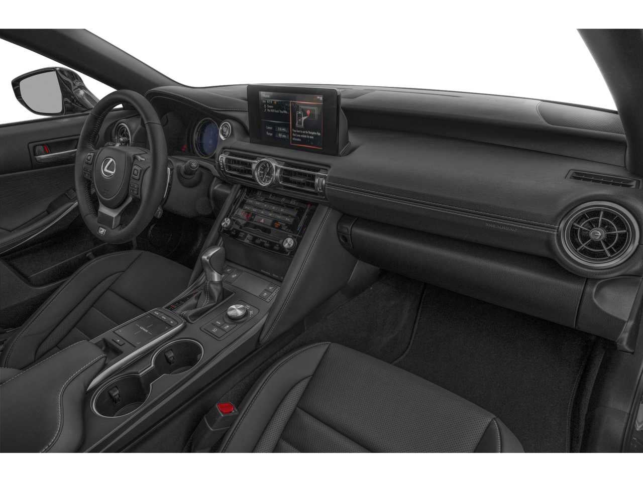 2025 Lexus IS 350 F SPORT