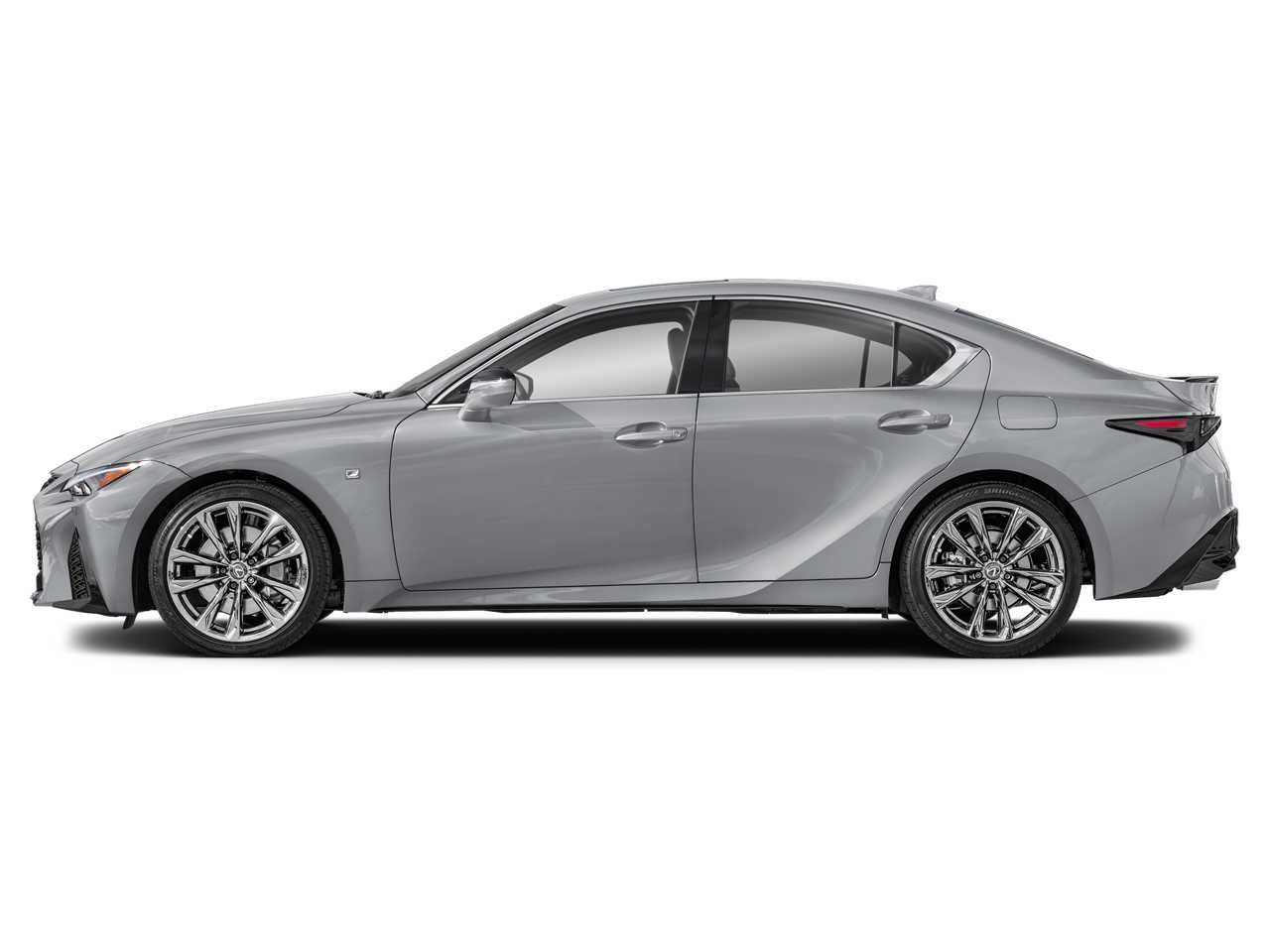 2025 Lexus IS 350 F SPORT