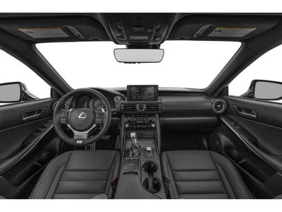 2025 Lexus IS 350 F SPORT
