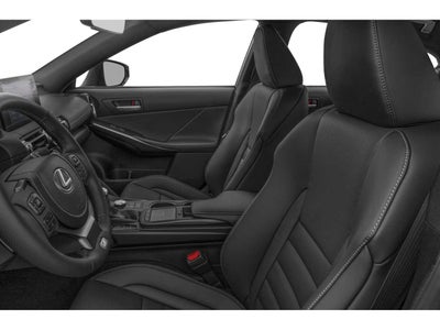 2025 Lexus IS 350 F SPORT