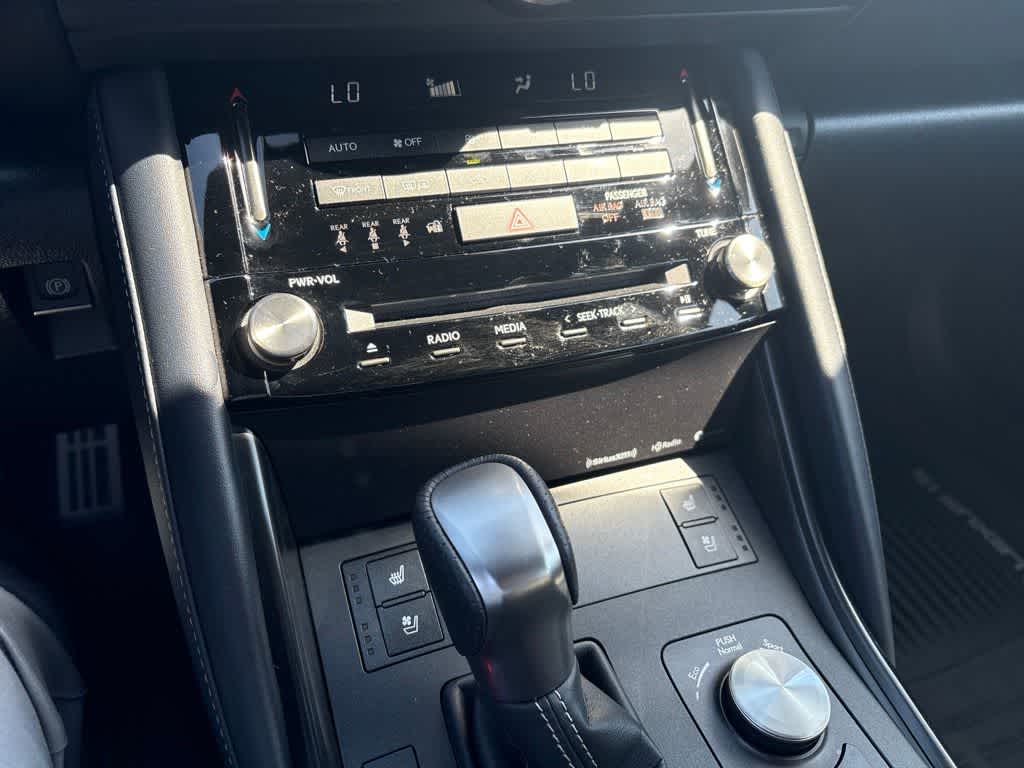 2022 Lexus IS 350 F SPORT