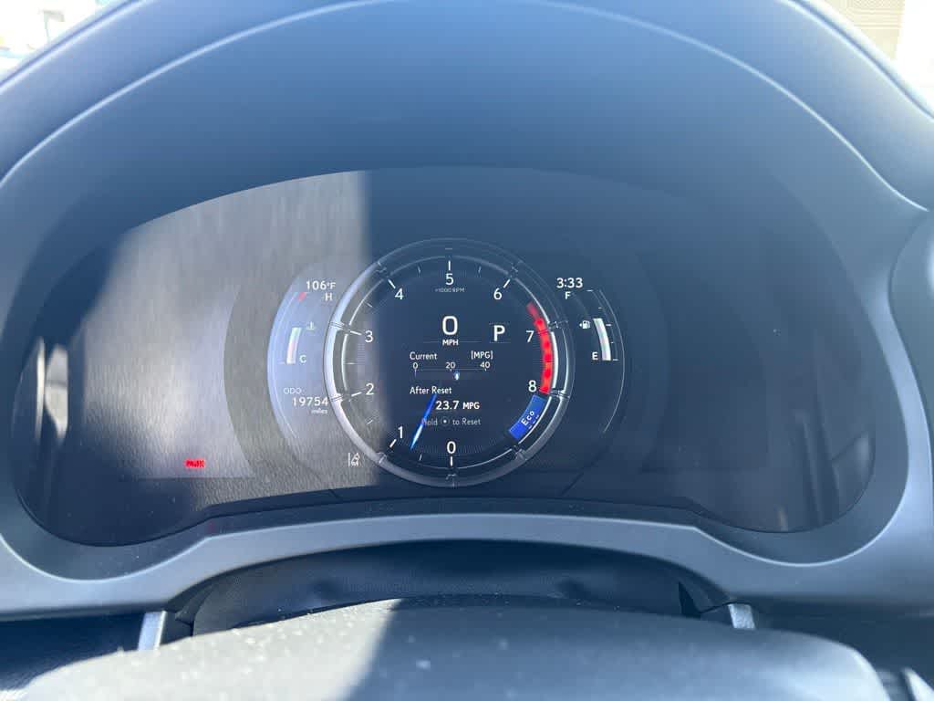 2022 Lexus IS 350 F SPORT