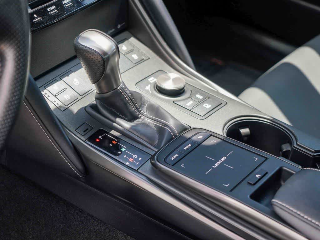 2022 Lexus IS 350 F SPORT