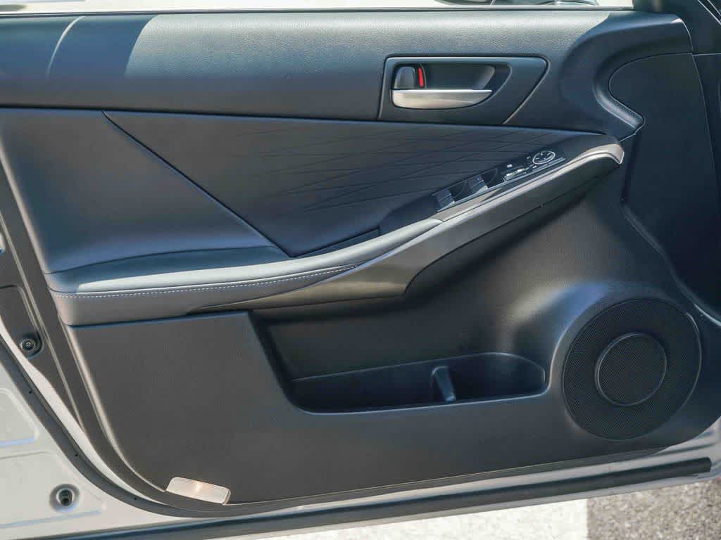 2022 Lexus IS 350 F SPORT