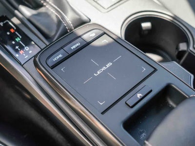2022 Lexus IS 350 F SPORT