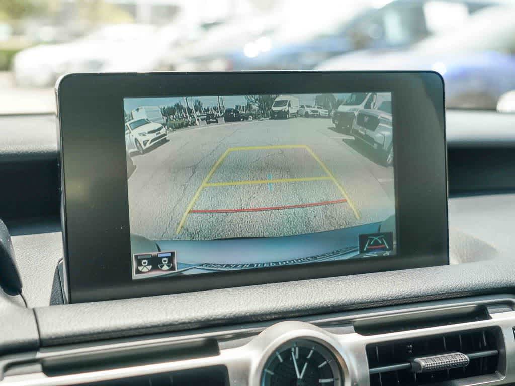 2022 Lexus IS 350 F SPORT