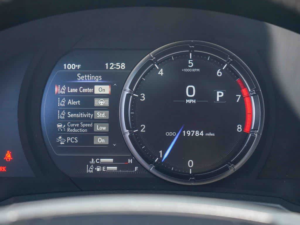 2022 Lexus IS 350 F SPORT
