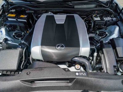 2022 Lexus IS 350 F SPORT