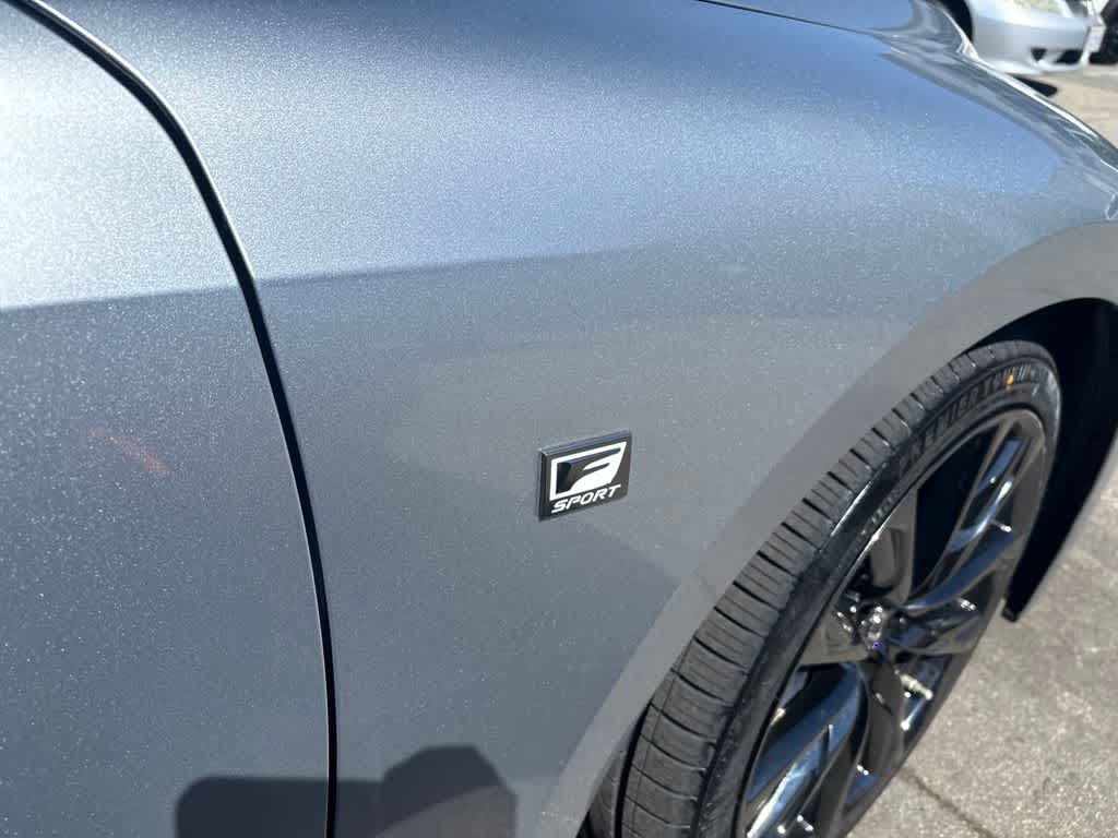 2022 Lexus IS 350 F SPORT