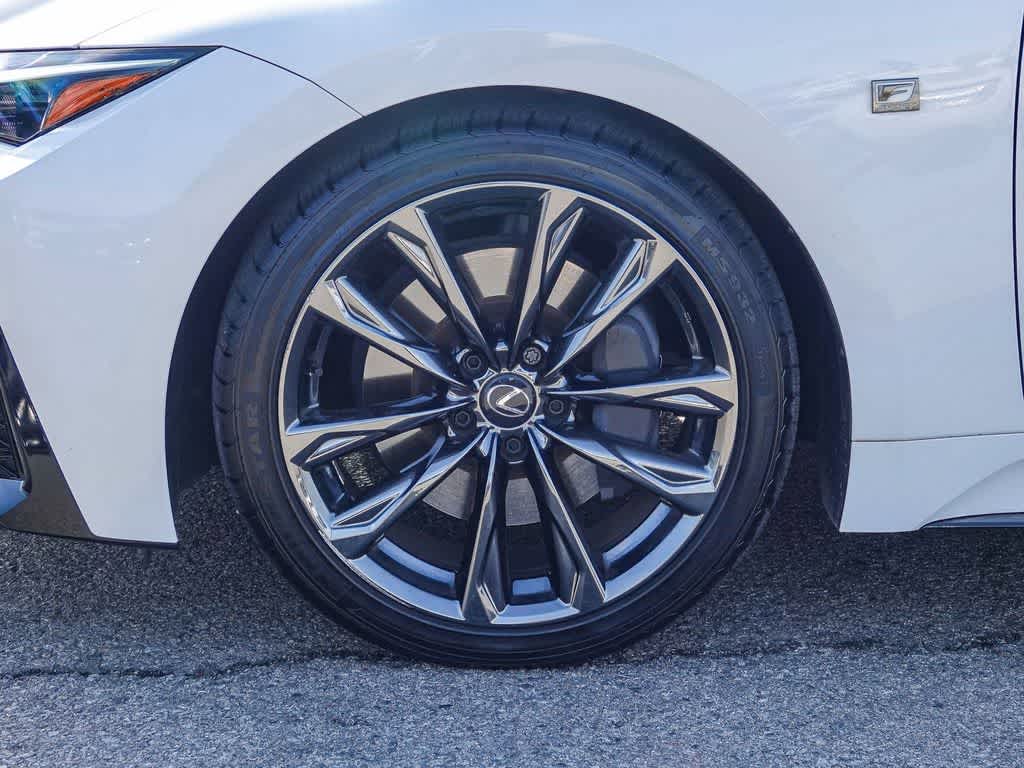 2023 Lexus IS F SPORT
