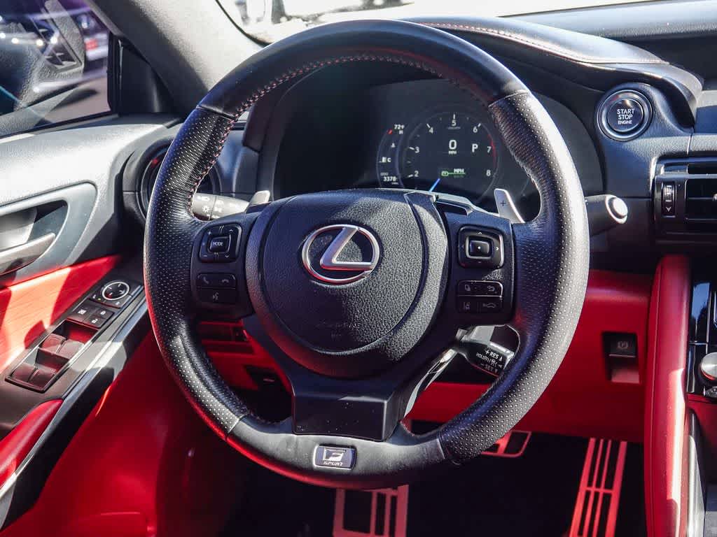 2023 Lexus IS F SPORT