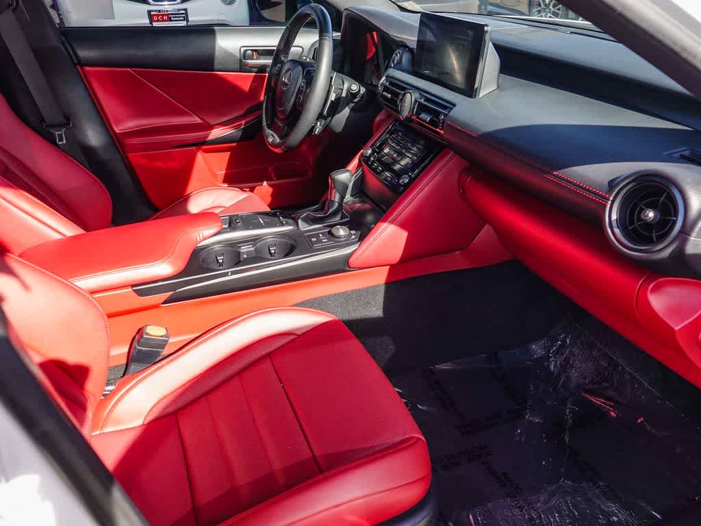 2023 Lexus IS F SPORT