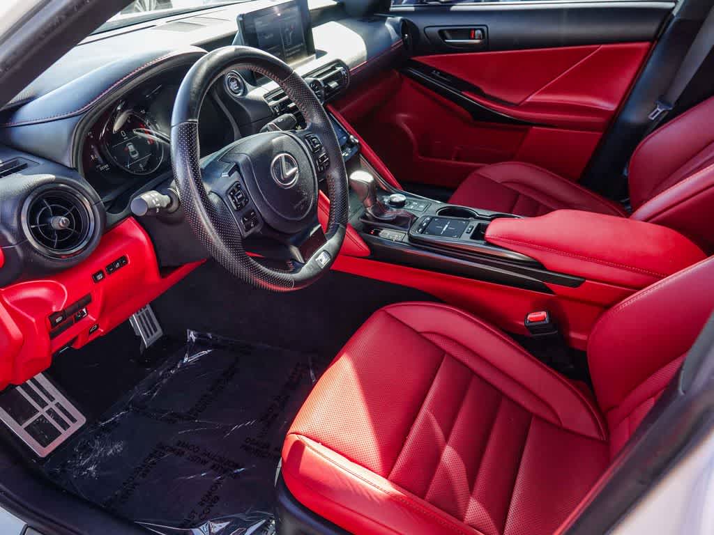 2023 Lexus IS F SPORT